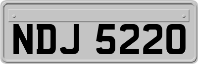 NDJ5220