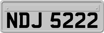 NDJ5222