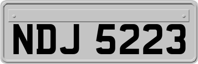 NDJ5223