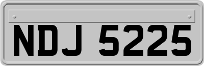 NDJ5225