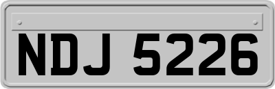 NDJ5226