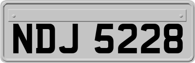 NDJ5228