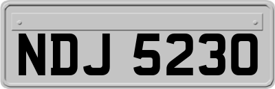 NDJ5230