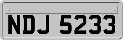 NDJ5233