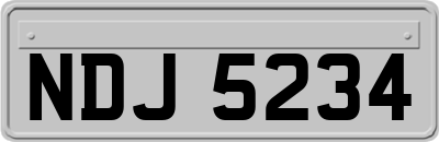 NDJ5234