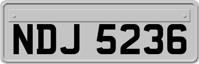 NDJ5236