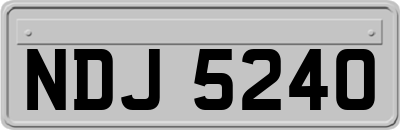 NDJ5240