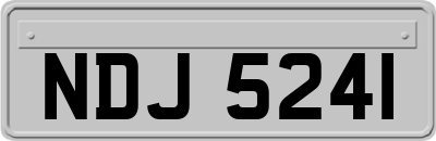 NDJ5241