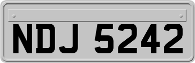 NDJ5242
