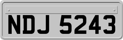 NDJ5243