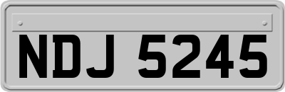 NDJ5245