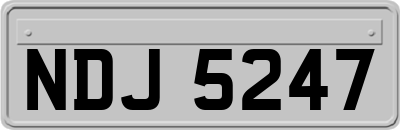 NDJ5247