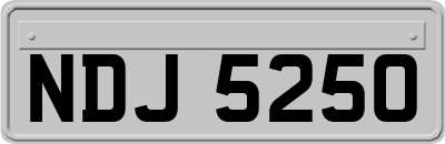 NDJ5250