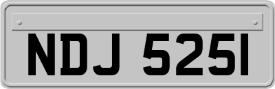 NDJ5251