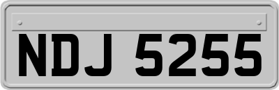 NDJ5255