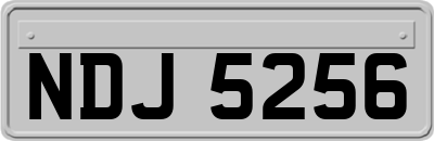 NDJ5256
