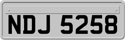NDJ5258