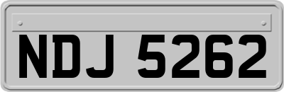 NDJ5262