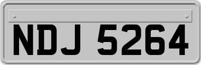 NDJ5264