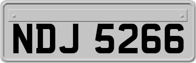 NDJ5266