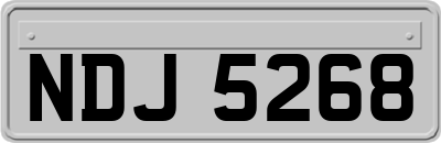 NDJ5268