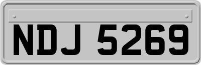 NDJ5269