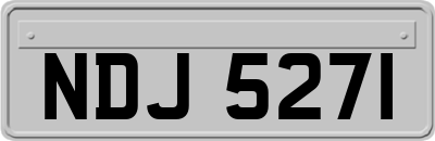 NDJ5271