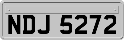 NDJ5272
