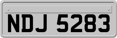 NDJ5283