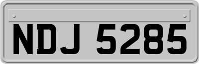 NDJ5285