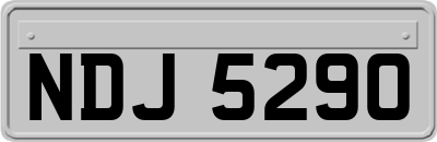 NDJ5290