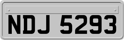 NDJ5293