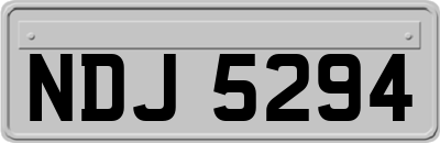 NDJ5294