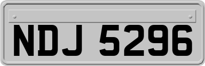 NDJ5296