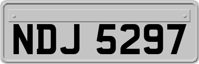 NDJ5297