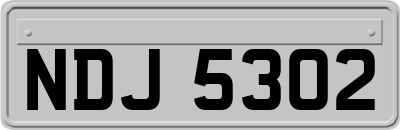 NDJ5302