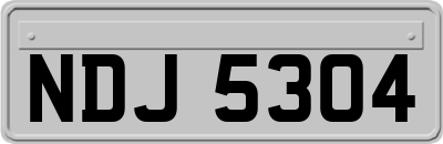 NDJ5304