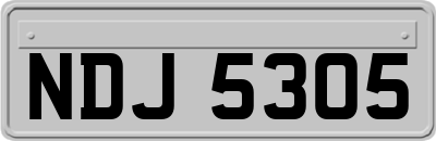 NDJ5305