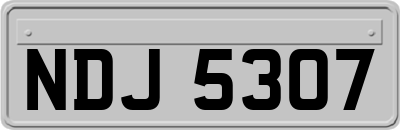 NDJ5307
