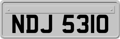 NDJ5310