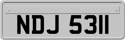 NDJ5311