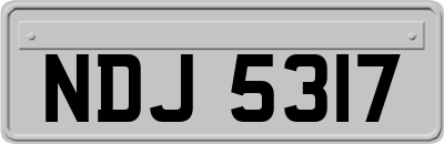 NDJ5317