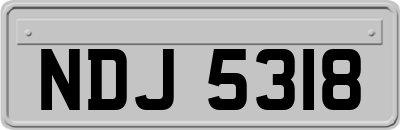 NDJ5318