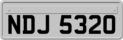 NDJ5320