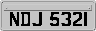 NDJ5321
