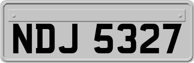 NDJ5327