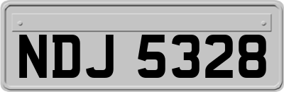 NDJ5328