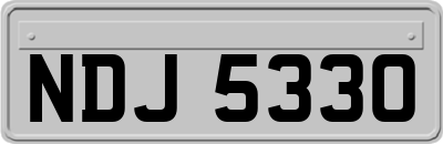 NDJ5330