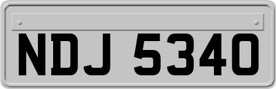 NDJ5340