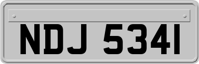 NDJ5341